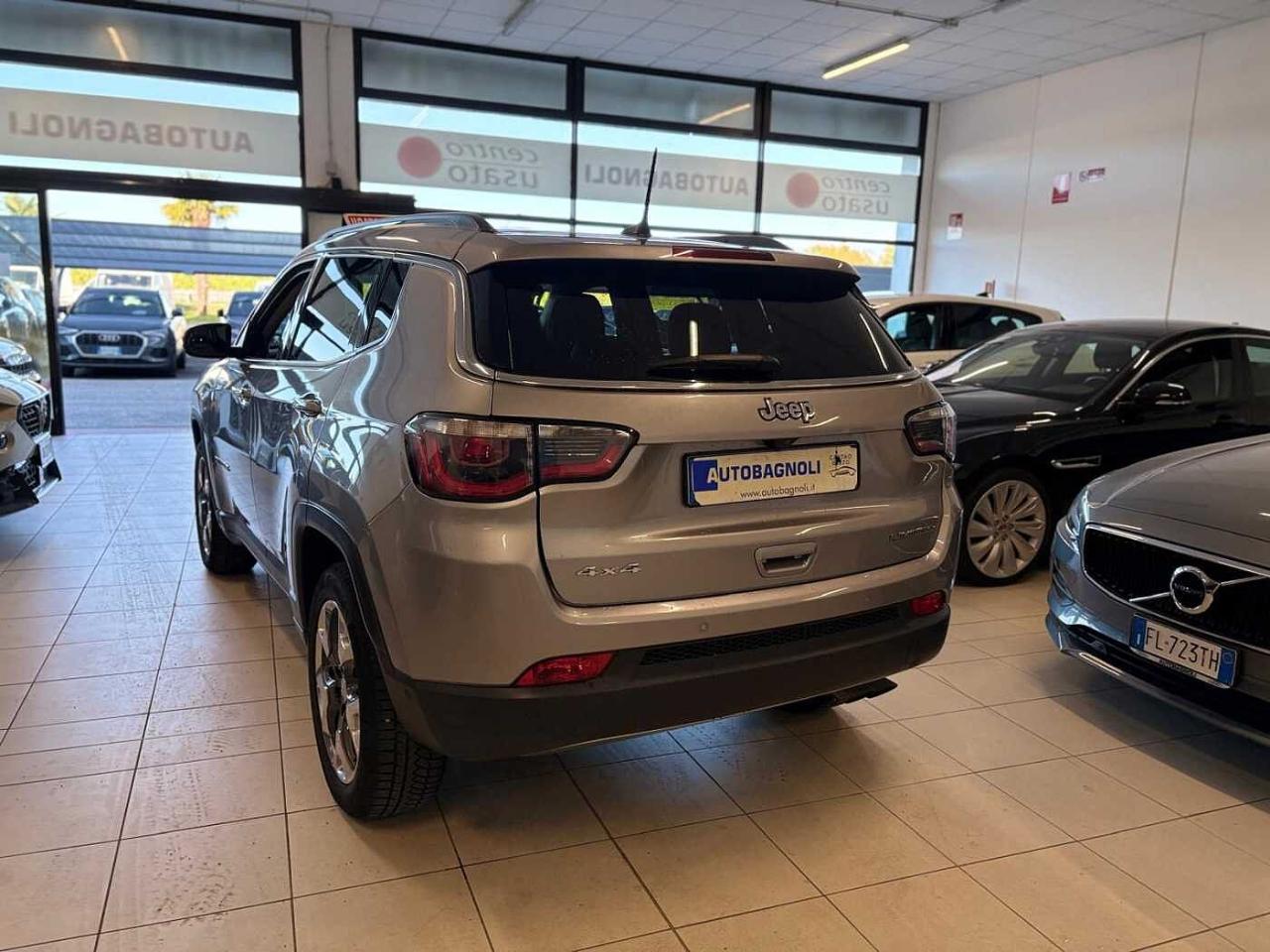 Jeep Jeep Compass usata 14