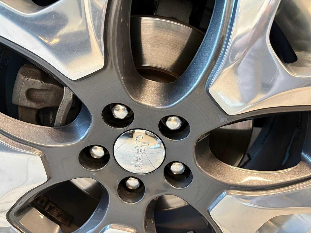 Jeep Jeep Compass usata 16