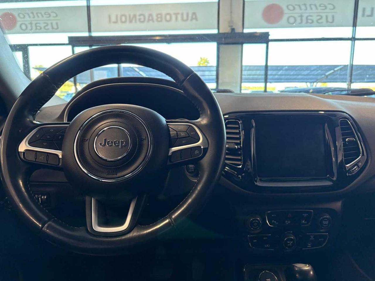 Jeep Jeep Compass usata 17