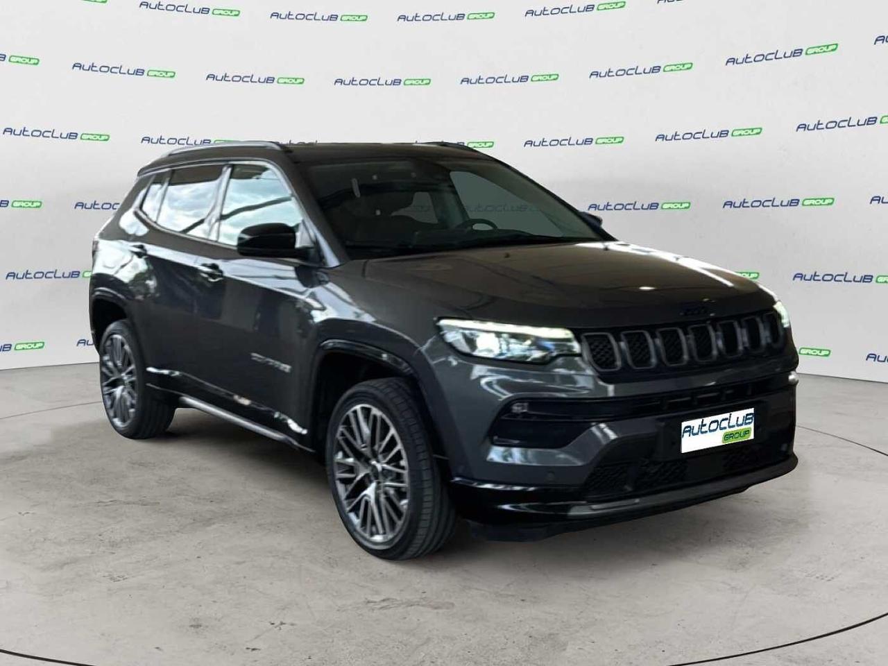 Jeep Jeep Compass COMPASS 1.5 turbo t4 mhev Altitude 2wd 130cv dct