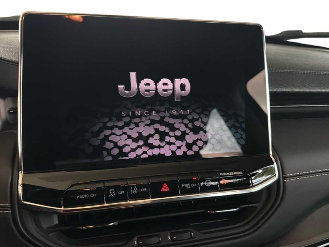 Jeep Jeep Compass usata 6