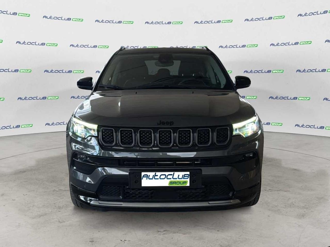 Jeep Jeep Compass usata 11