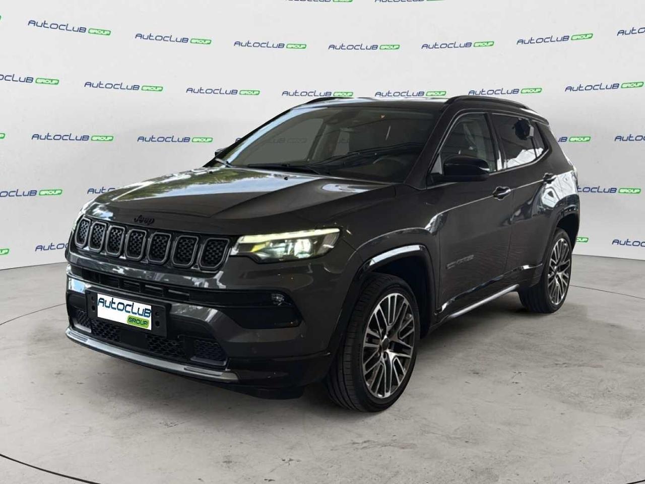 Jeep Jeep Compass usata 13