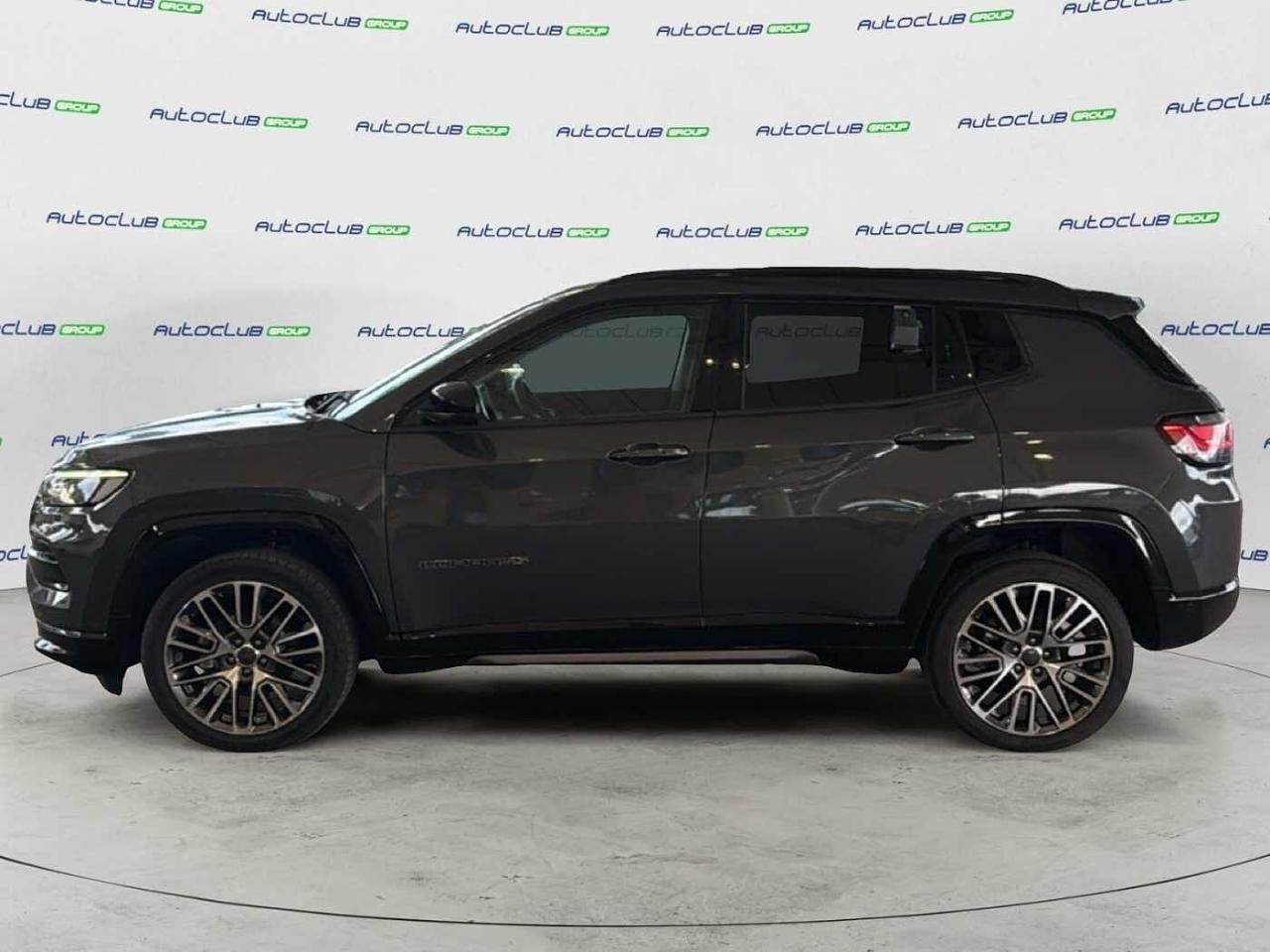 Jeep Jeep Compass usata 14