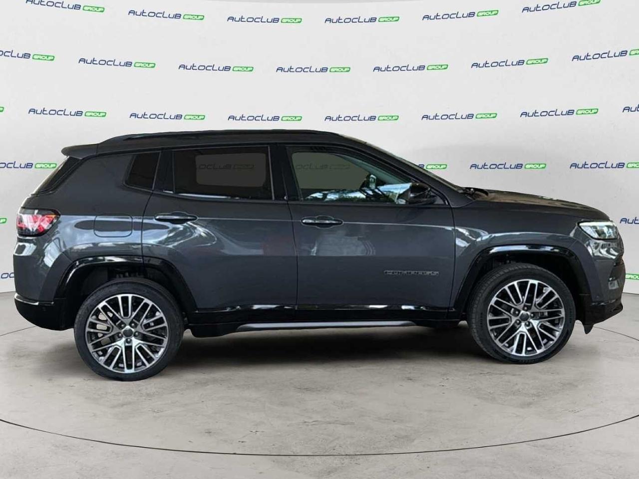 Jeep Jeep Compass usata 15