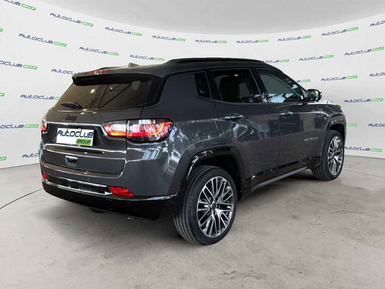 Jeep Jeep Compass usata 16