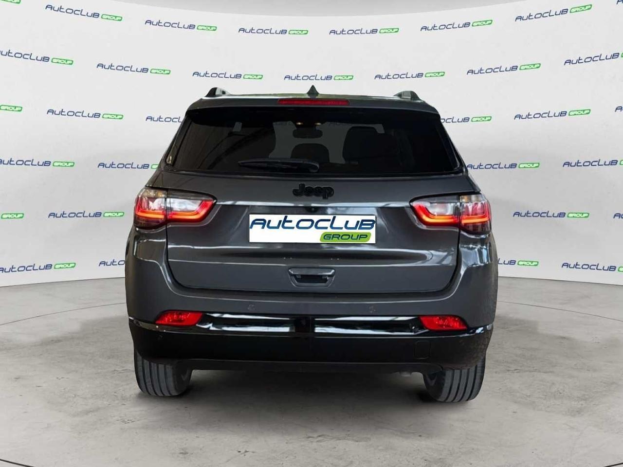 Jeep Jeep Compass usata 17