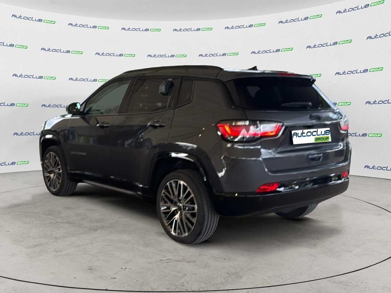 Jeep Jeep Compass usata 18