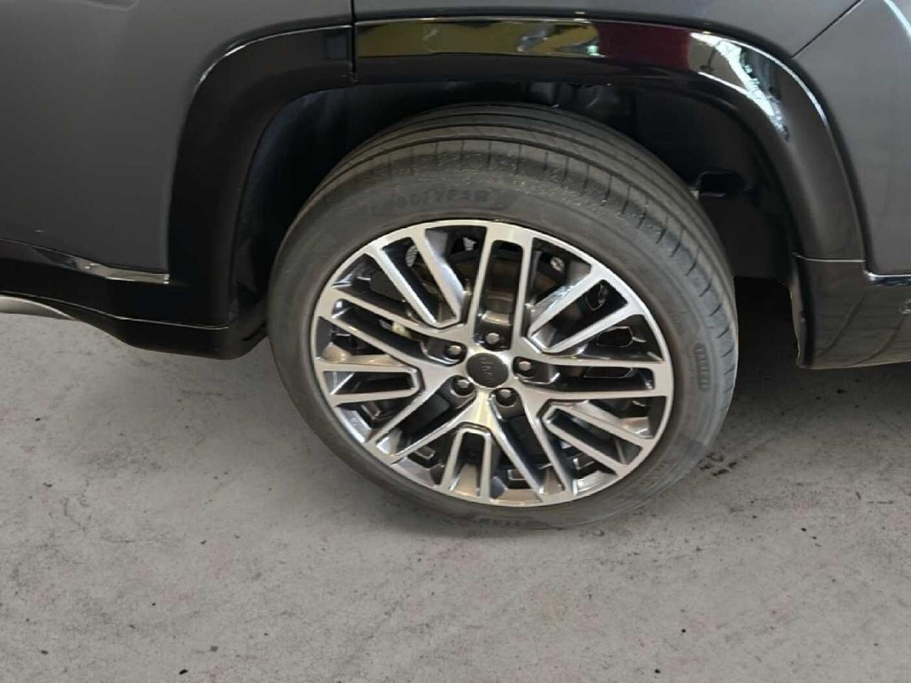 Jeep Jeep Compass usata 19