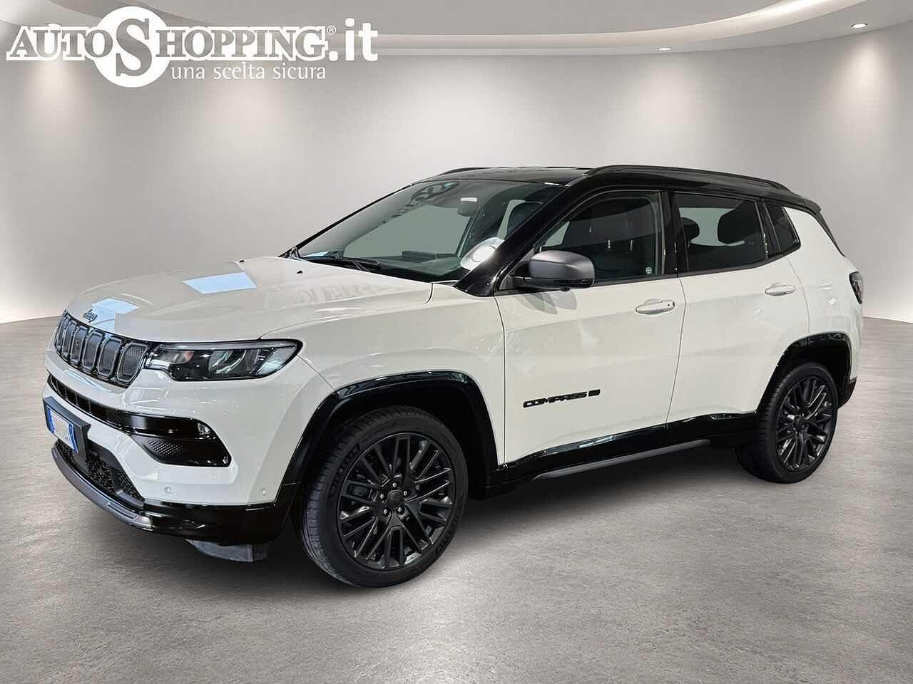 Jeep Jeep Compass COMPASS 1.6 mjt 80 anniversario 2wd 130cv