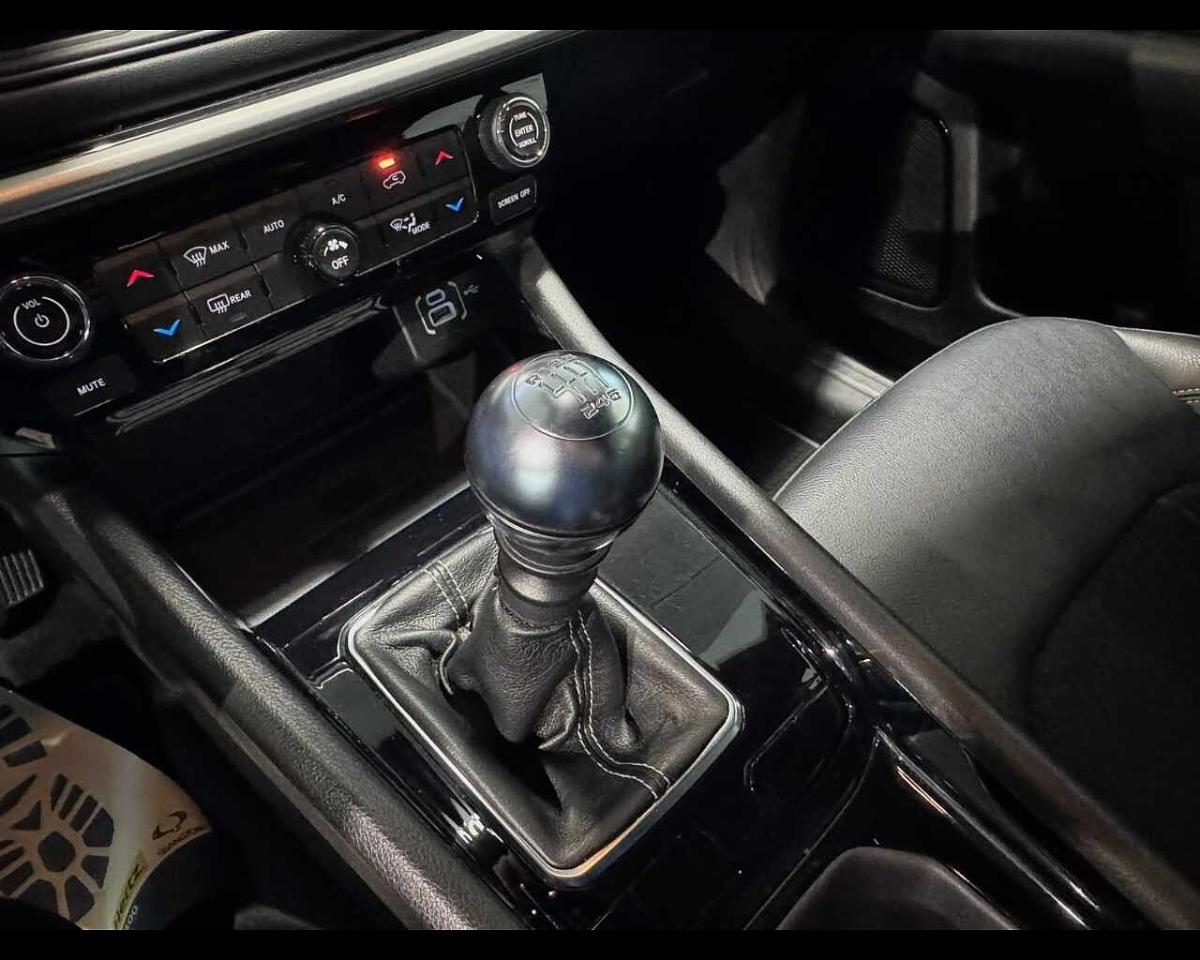 Jeep Jeep Compass usata 6