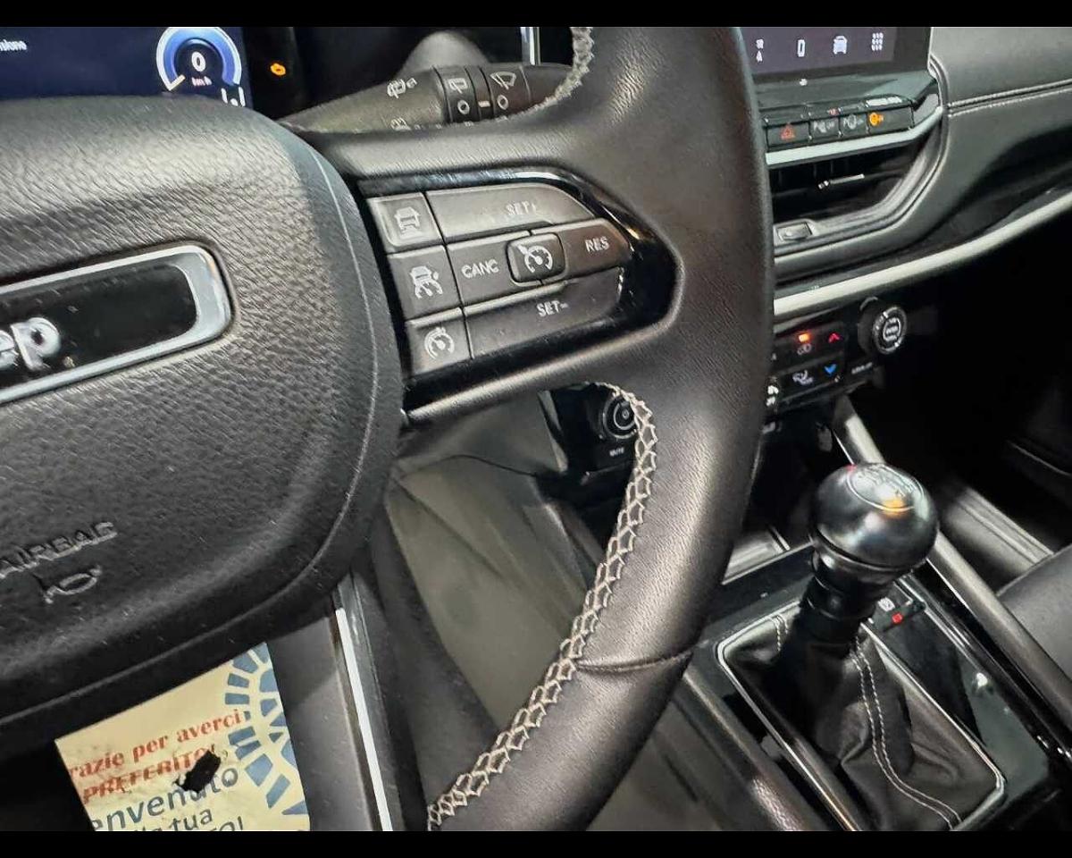 Jeep Jeep Compass usata 10