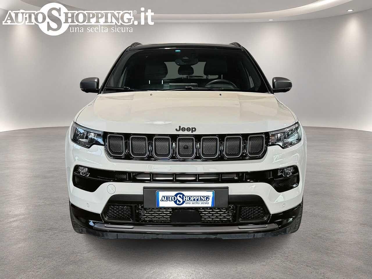 Jeep Jeep Compass usata 11