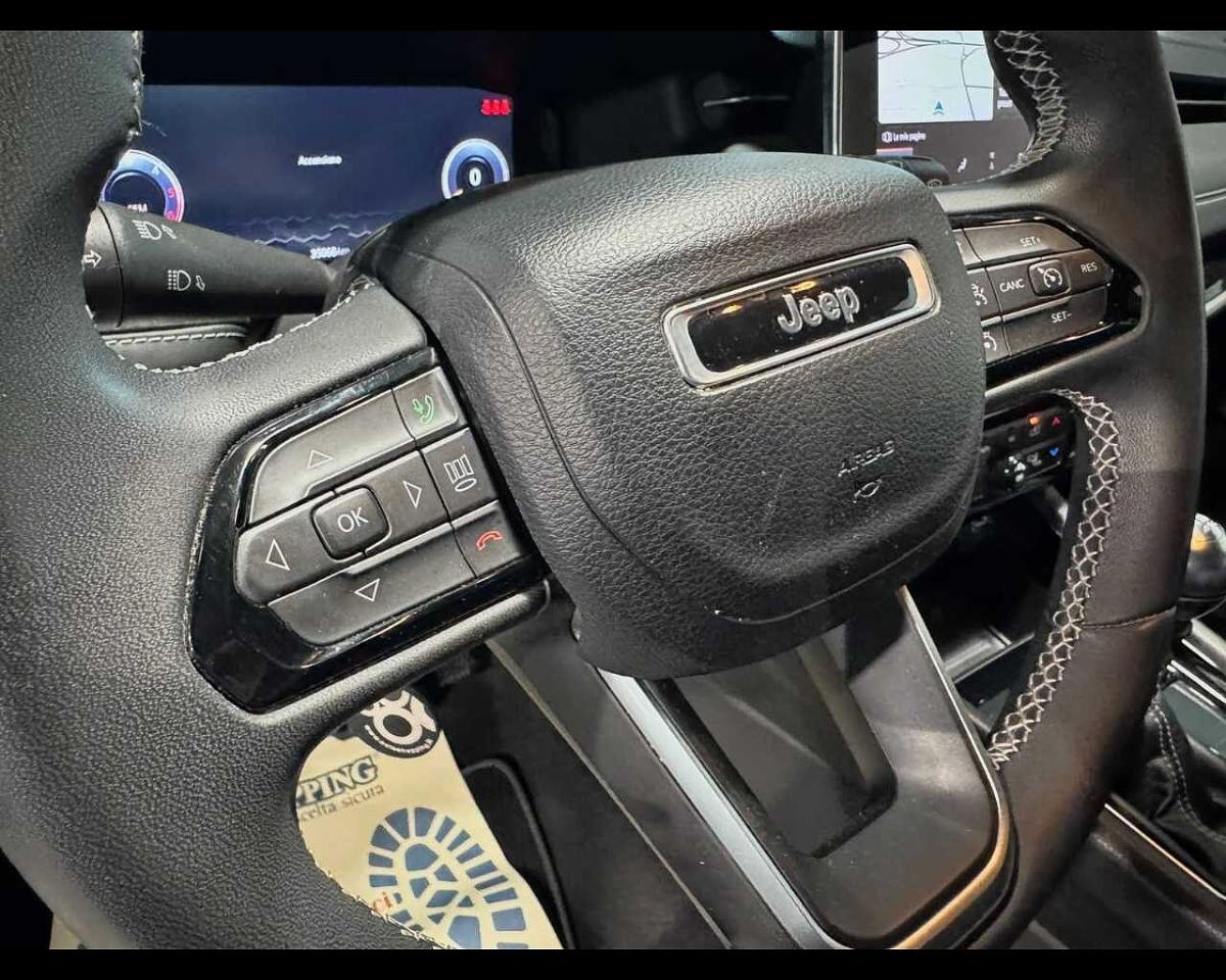 Jeep Jeep Compass usata 12