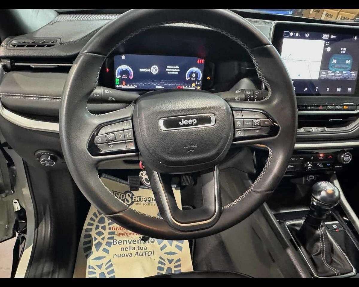 Jeep Jeep Compass usata 13