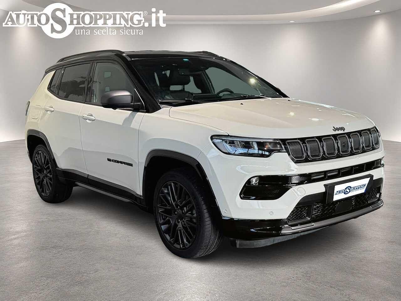 Jeep Jeep Compass usata 22