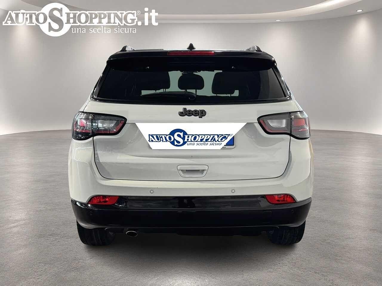 Jeep Jeep Compass usata 24