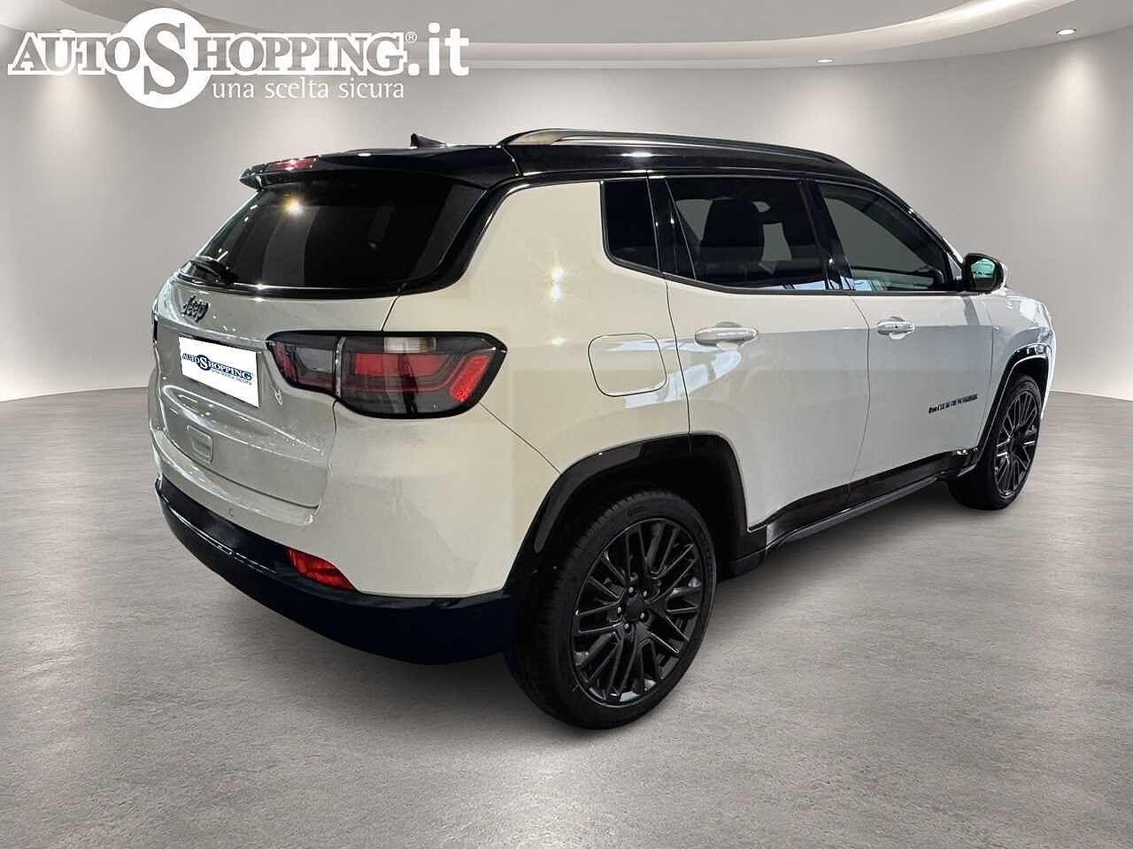 Jeep Jeep Compass usata 25