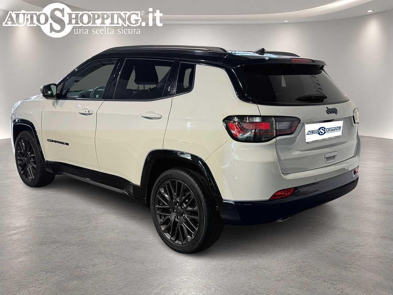 Jeep Jeep Compass usata 26
