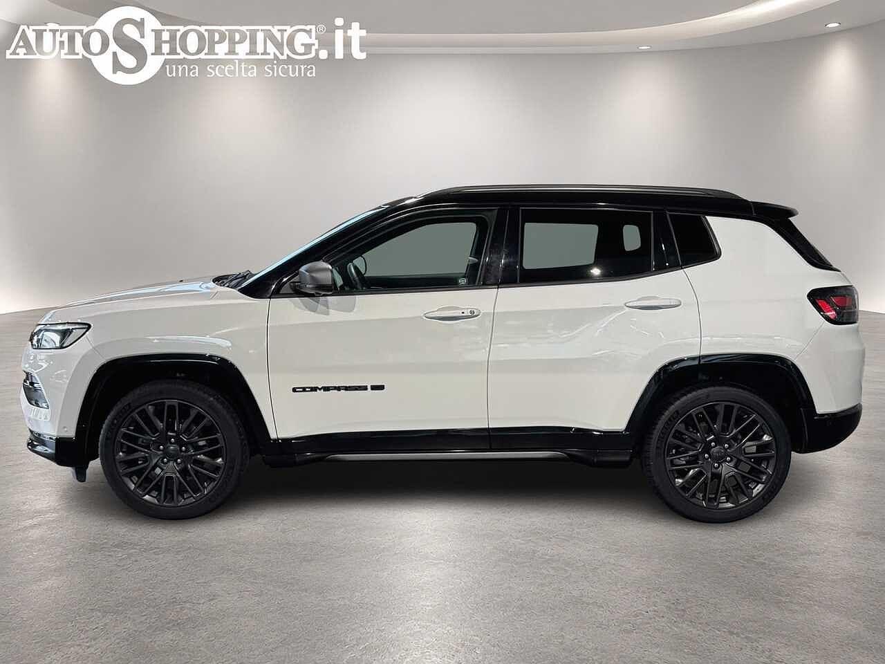 Jeep Jeep Compass usata 27