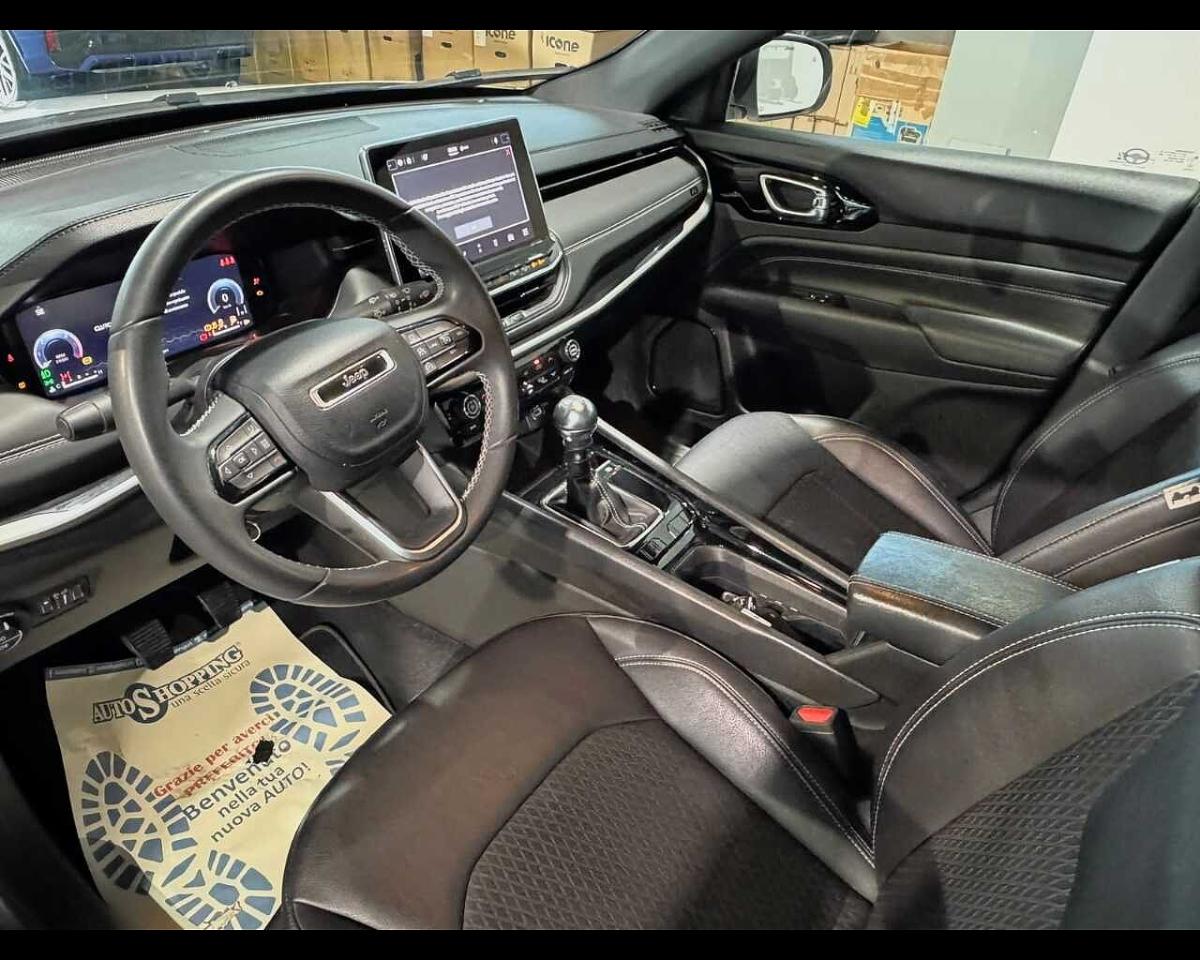 Jeep Jeep Compass usata 28
