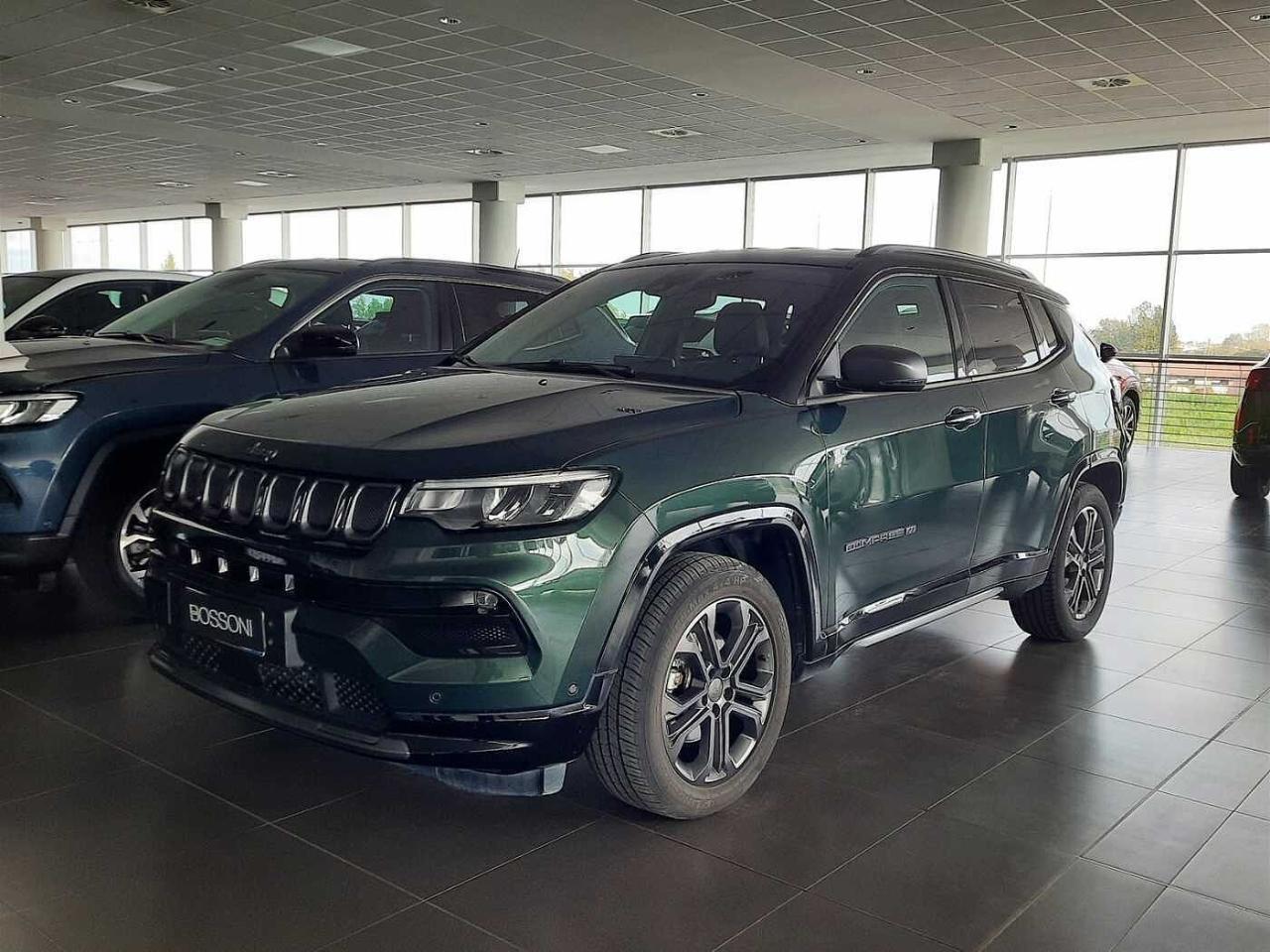 Jeep Jeep Compass COMPASS 1.6 Multijet II 130cv 80 Anniversario 2WD