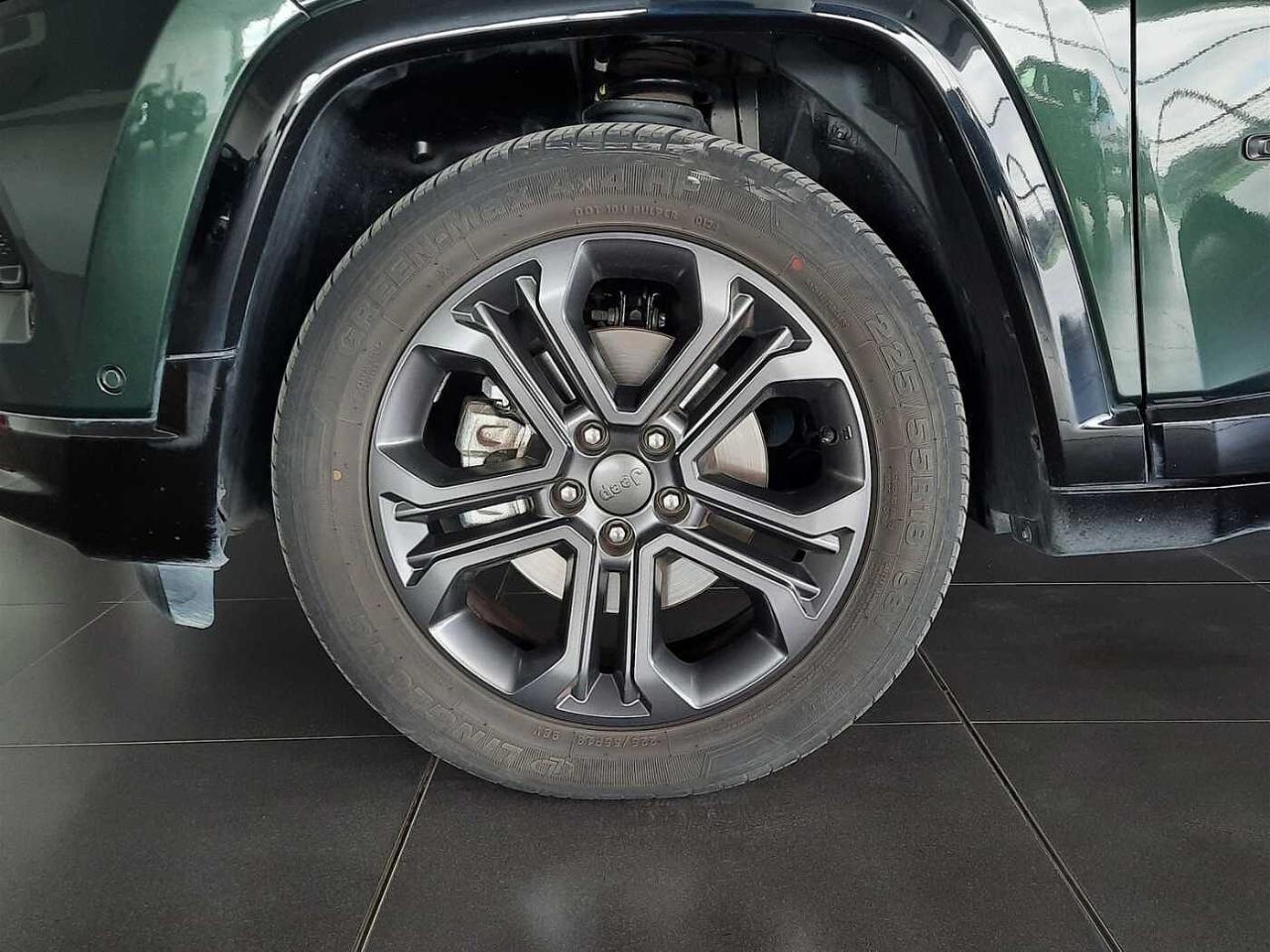 Jeep Jeep Compass usata 7