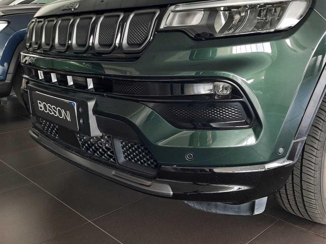 Jeep Jeep Compass usata 8