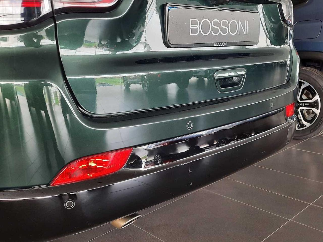 Jeep Jeep Compass usata 9