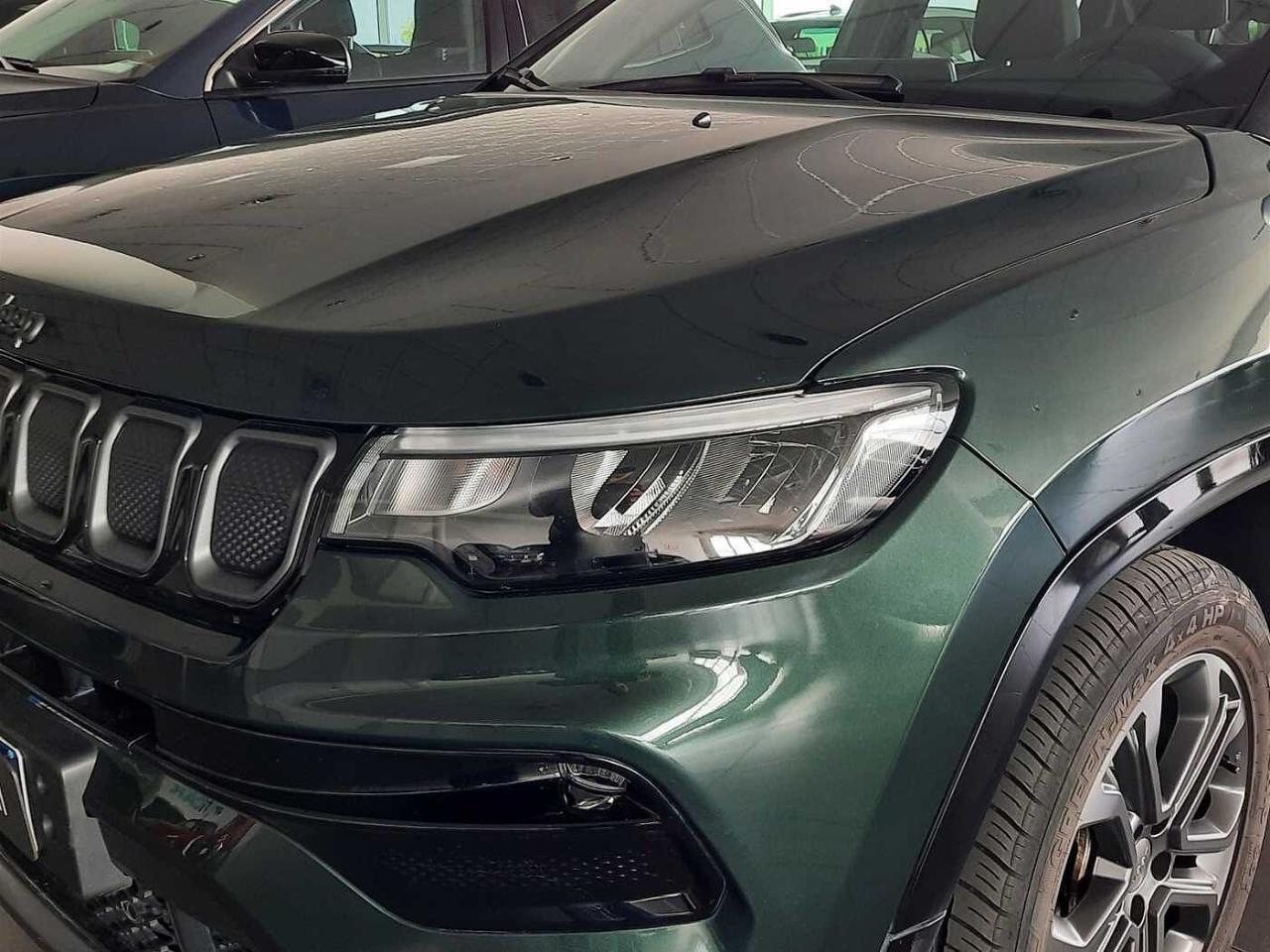 Jeep Jeep Compass usata 10