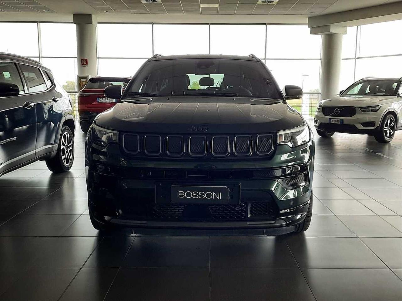 Jeep Jeep Compass usata 11