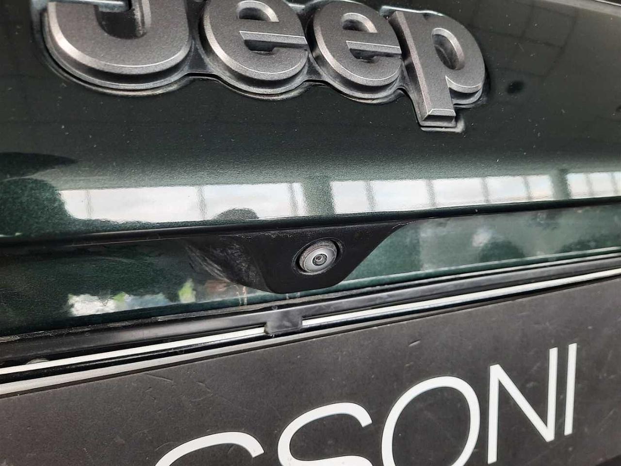 Jeep Jeep Compass usata 13