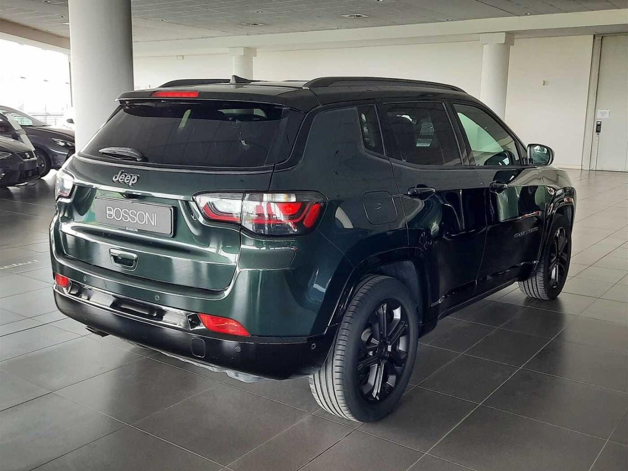 Jeep Jeep Compass usata 16