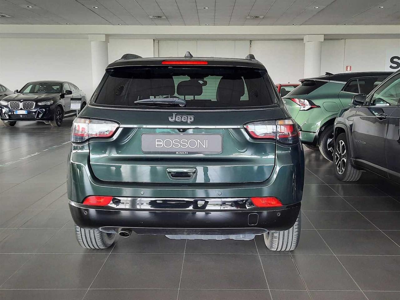 Jeep Jeep Compass usata 17