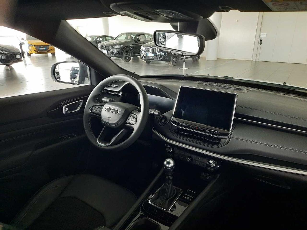 Jeep Jeep Compass usata 18