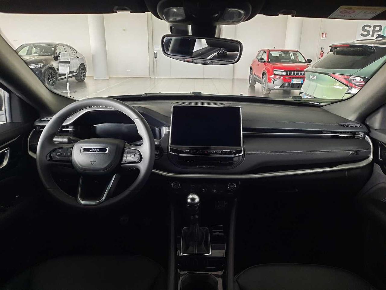 Jeep Jeep Compass usata 19
