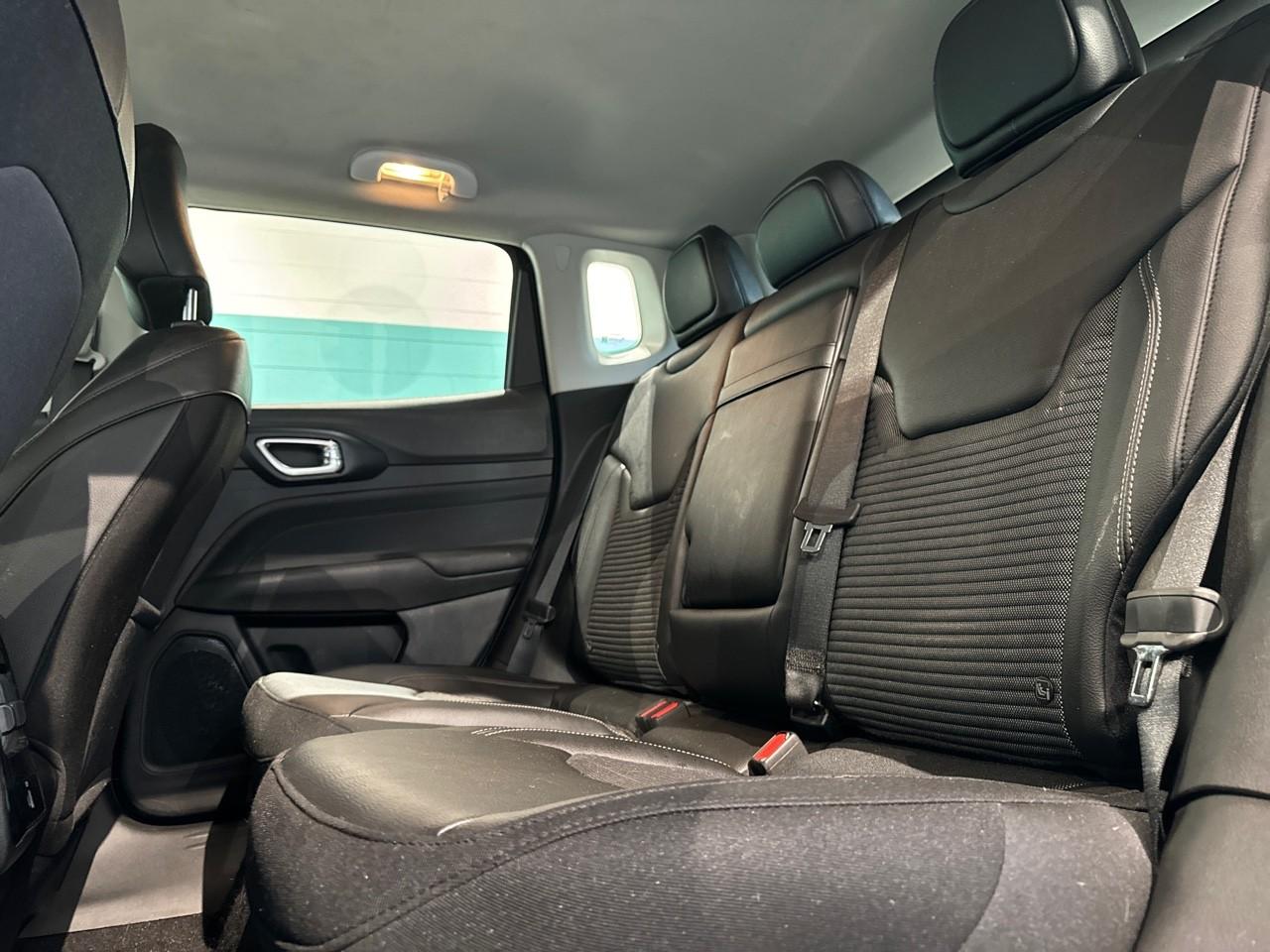 Jeep Jeep Compass usata, con Climatizzatore
