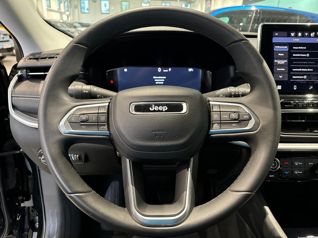 Jeep Jeep Compass usata, con Mirror Screen