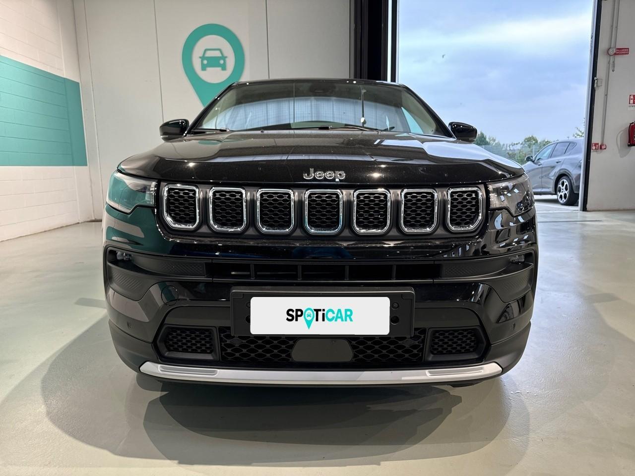 Jeep Jeep Compass usata 11