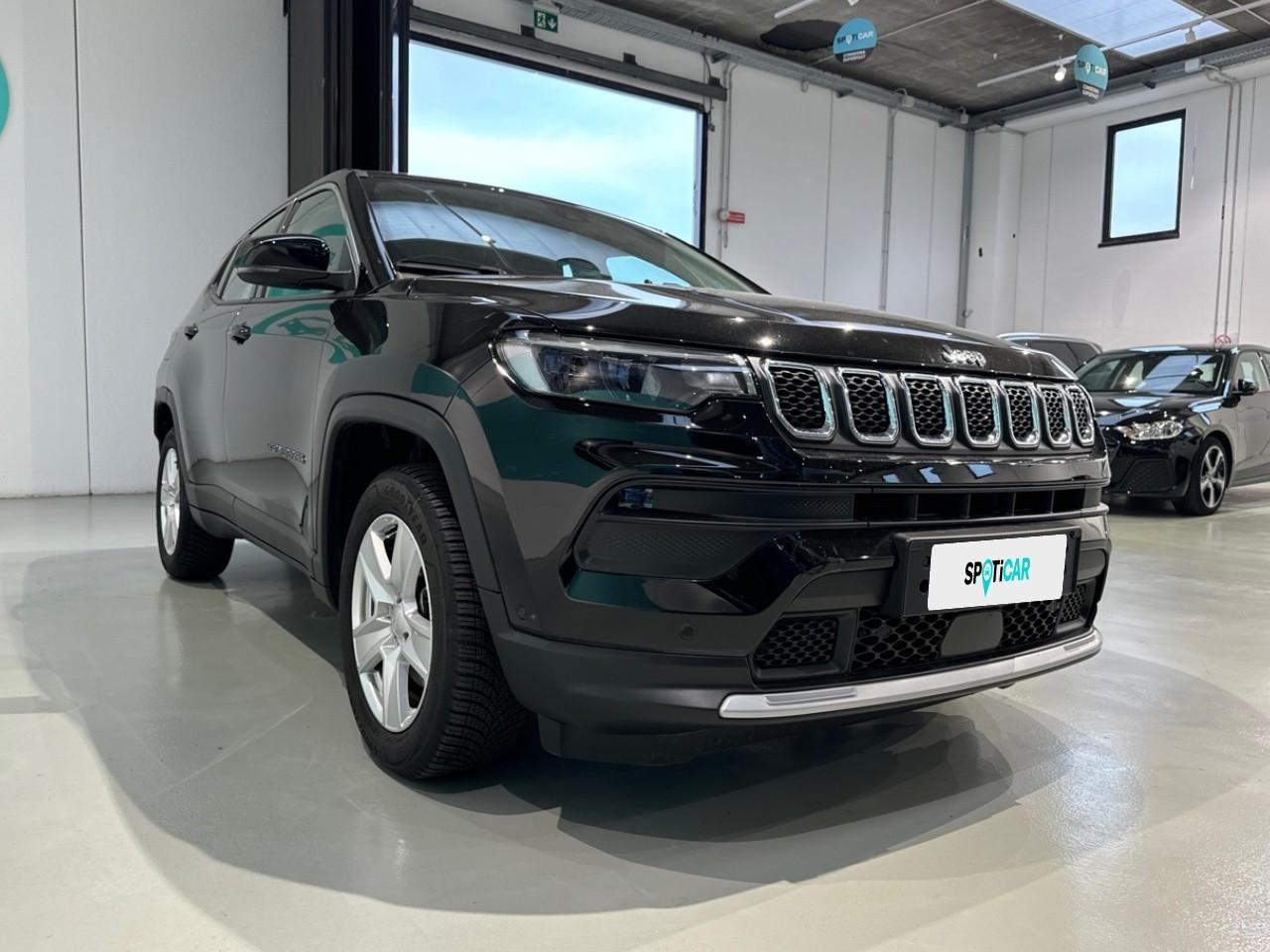 Jeep Jeep Compass usata 14