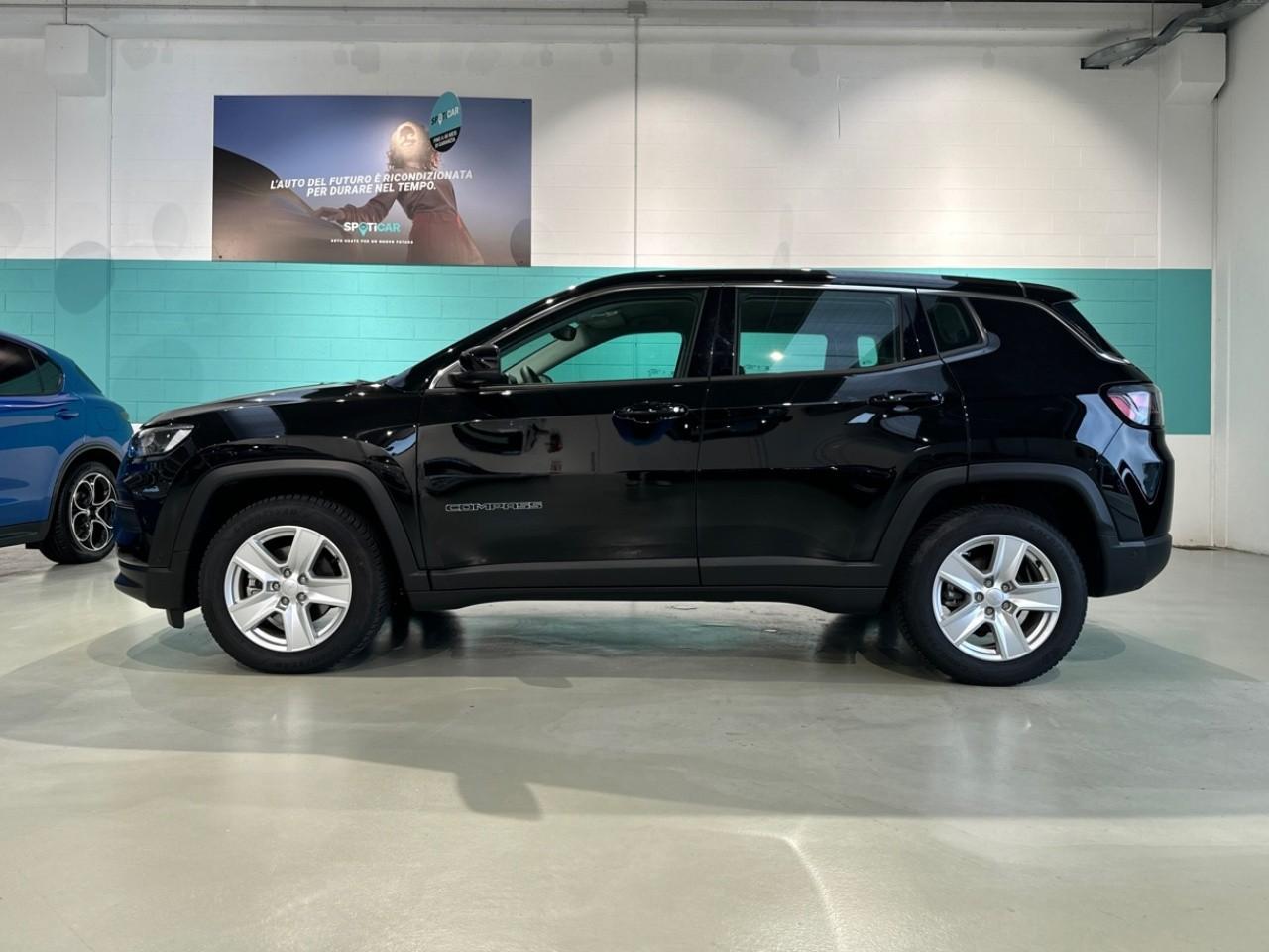 Jeep Jeep Compass usata 15