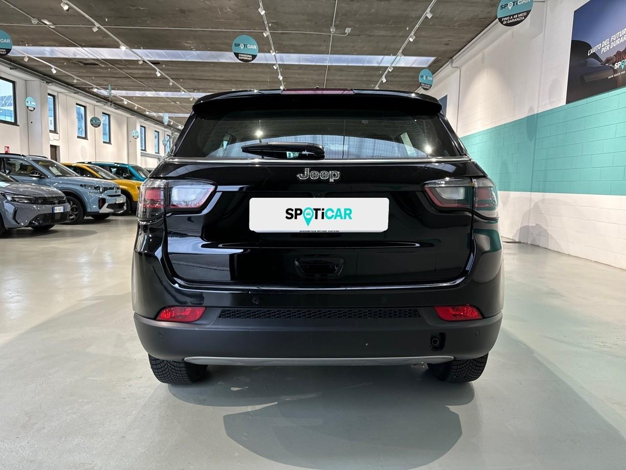 Jeep Jeep Compass usata 16