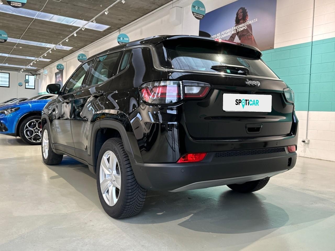 Jeep Jeep Compass usata 18