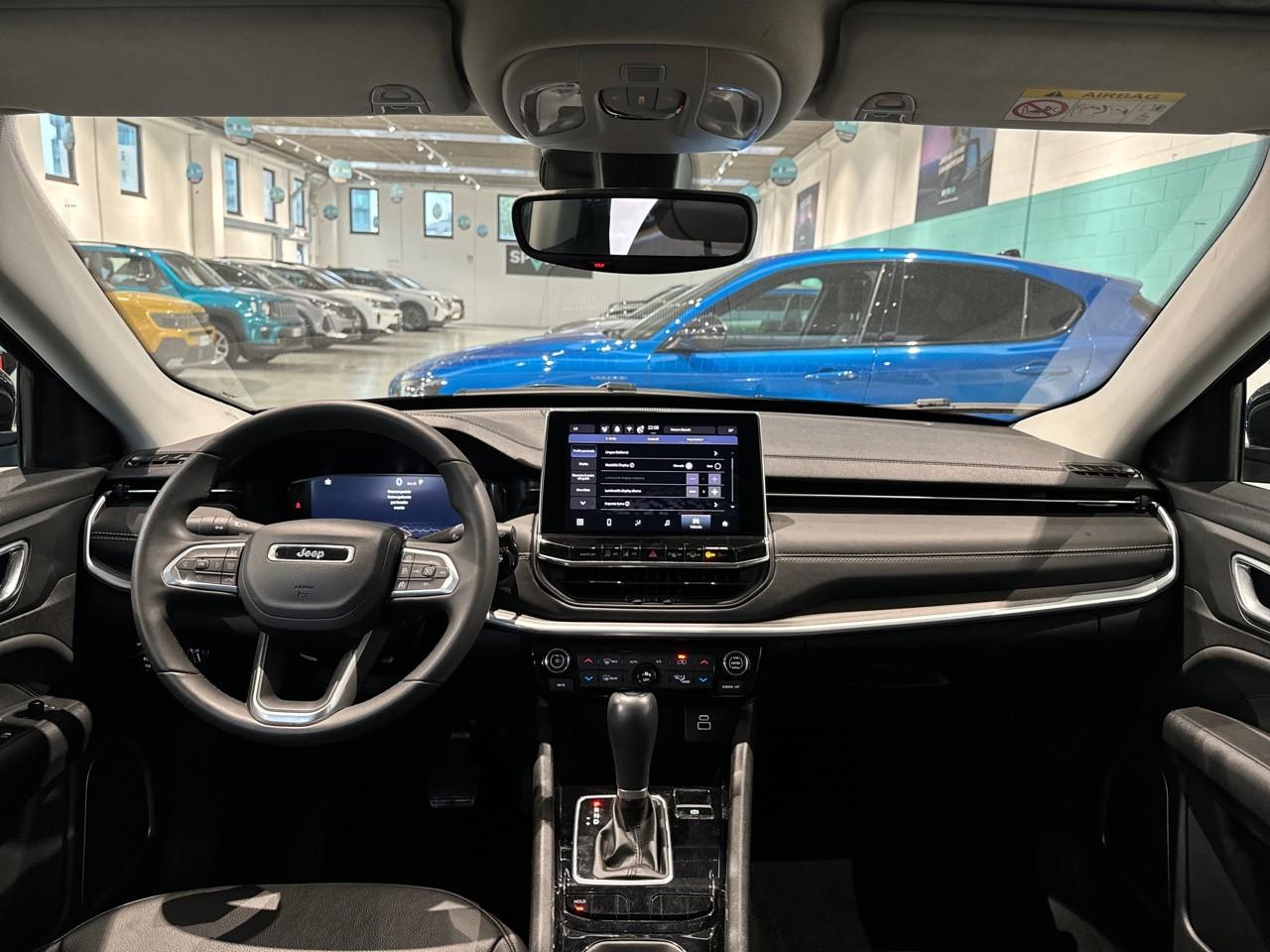 Jeep Jeep Compass usata 19