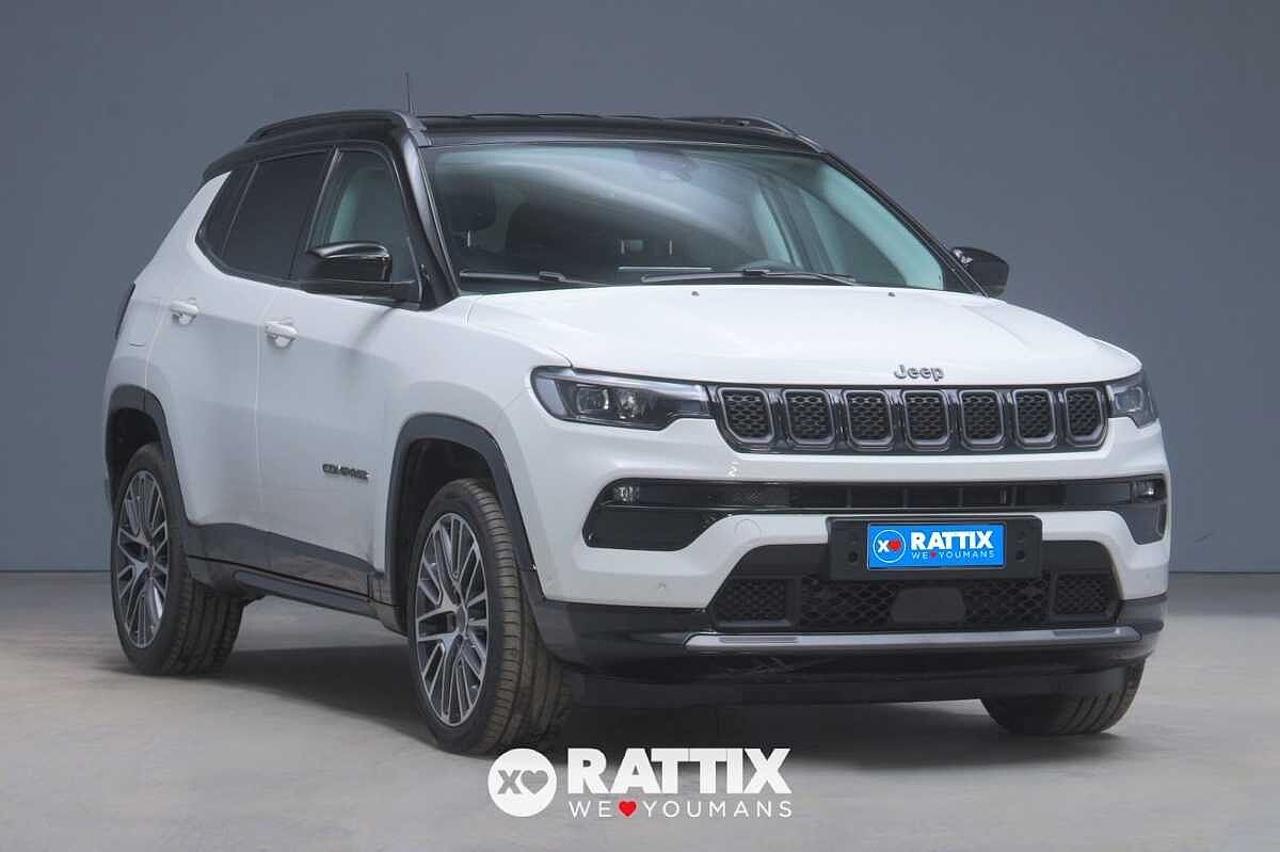 Jeep Jeep Compass COMPASS 1.5 Turbo T4 Mhev 130CV Summit DCT