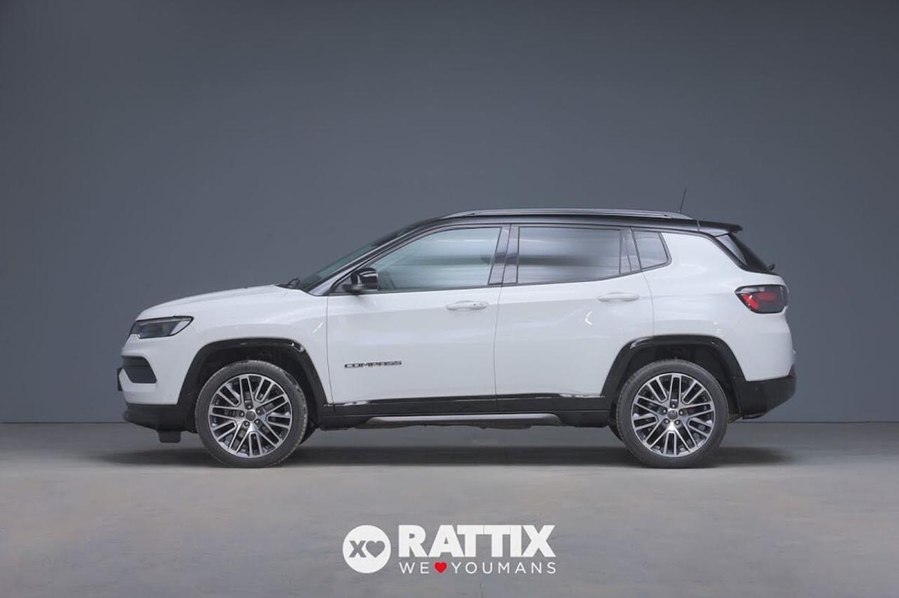 Jeep Jeep Compass usata 11