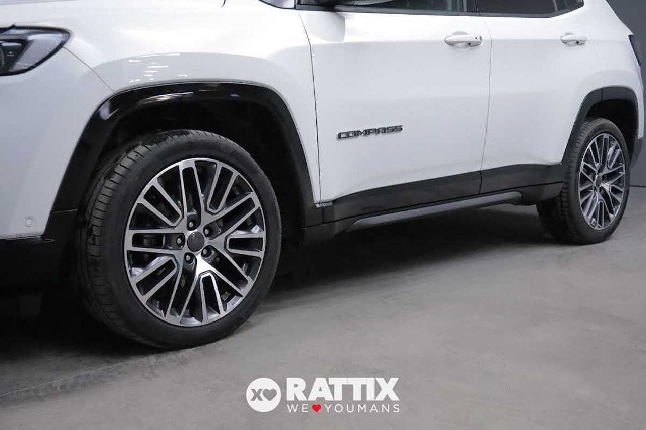 Jeep Jeep Compass usata 21