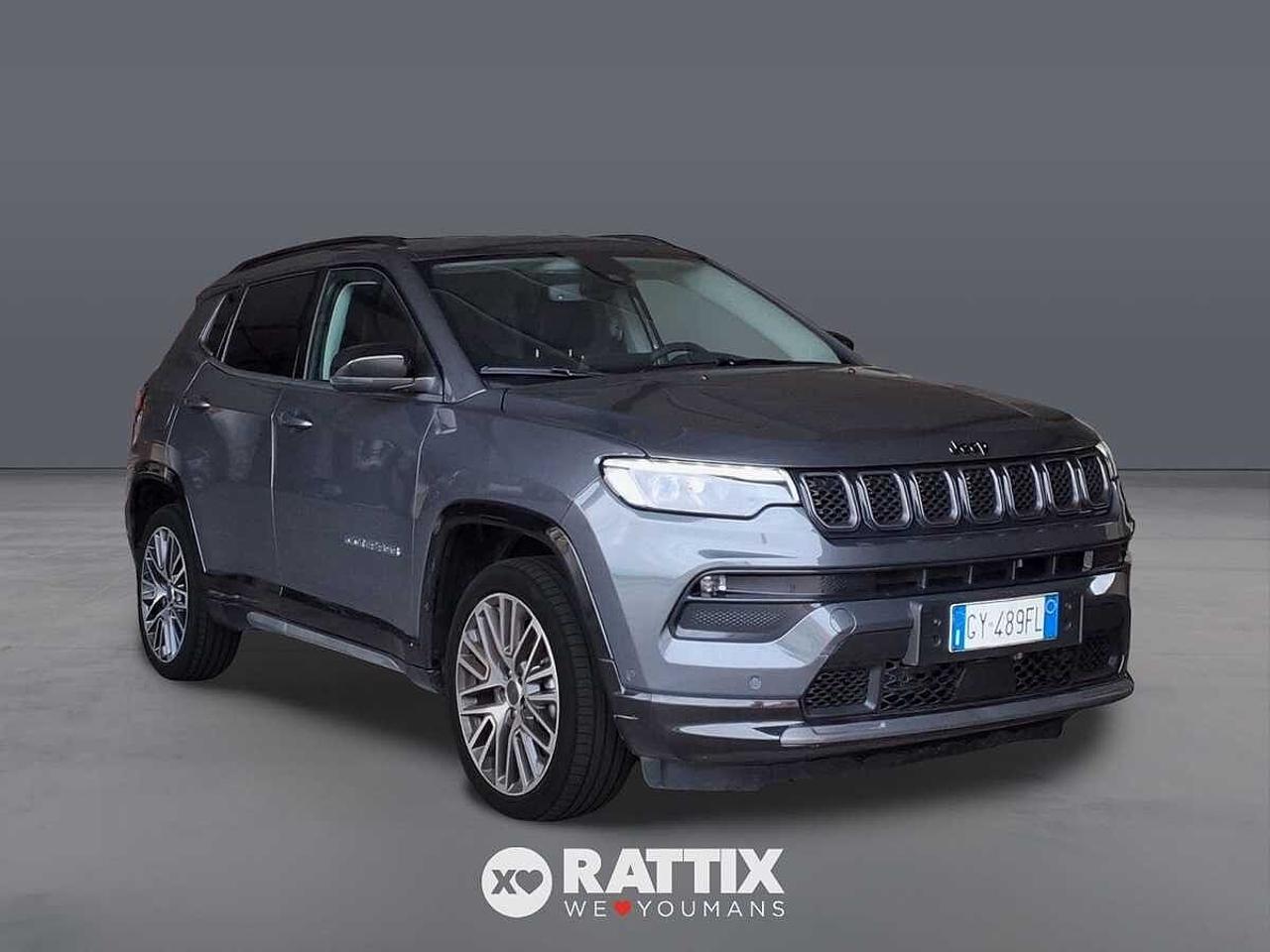 Jeep Jeep Compass COMPASS 1.5 Turbo T4 Mhev 130CV Summit DCT
