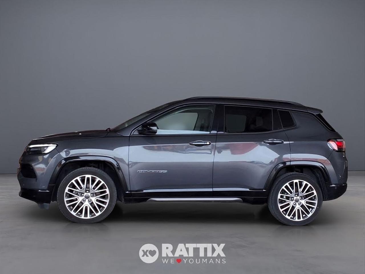 Jeep Jeep Compass usata 11