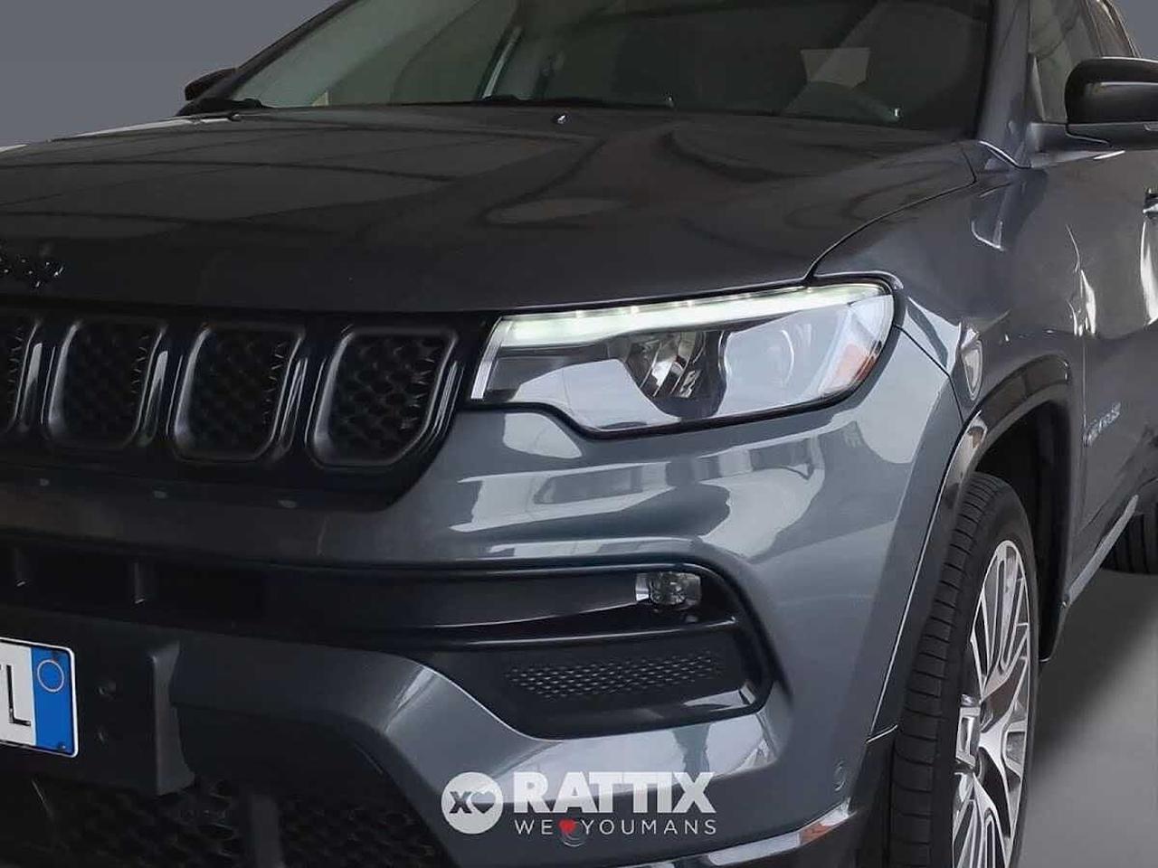 Jeep Jeep Compass usata 15